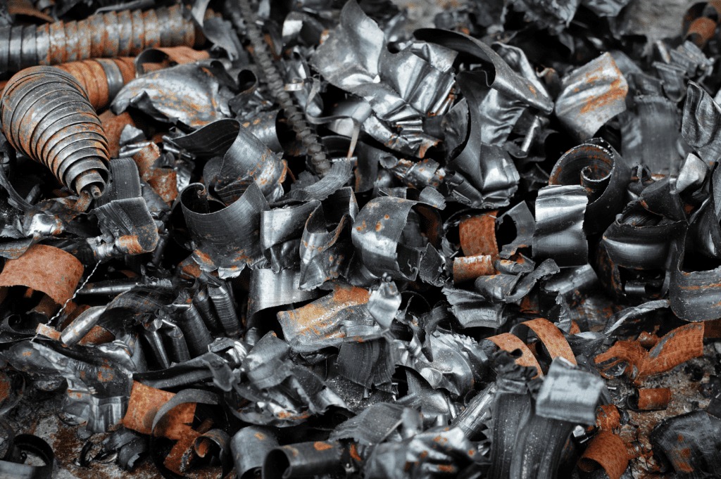 scrap stainless steel Melbourne