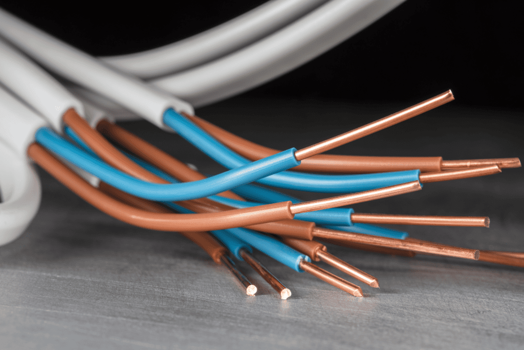 Cash for Insulated Copper Wire