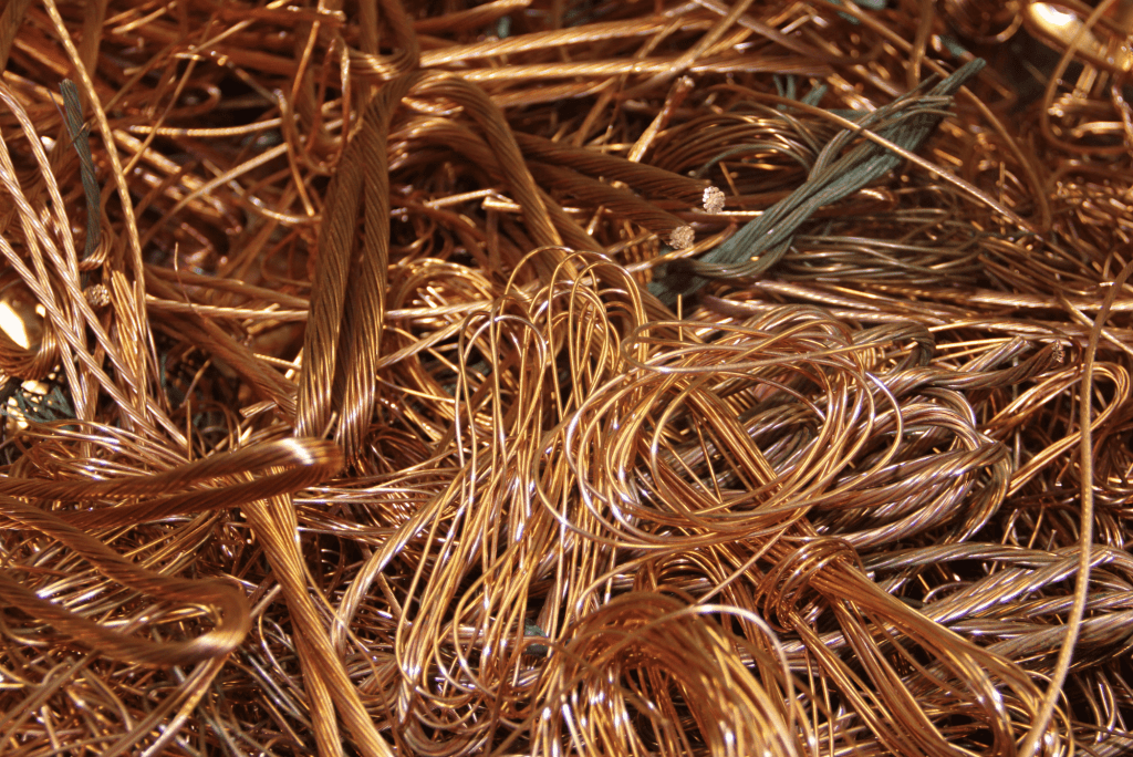 wire scrap price Melbourne