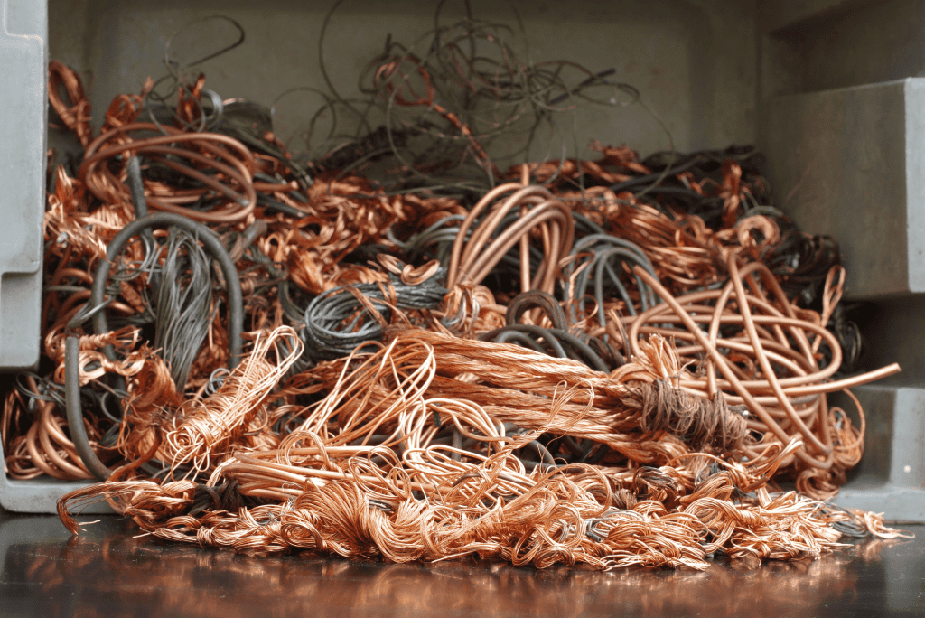 Scrap Metal Services in Melbourne -Cash For Copper, Copper Recycling , Metal Group Recycling