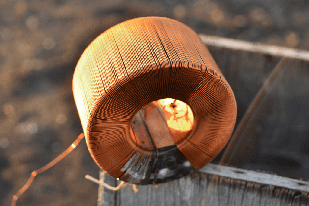 Cash for copper