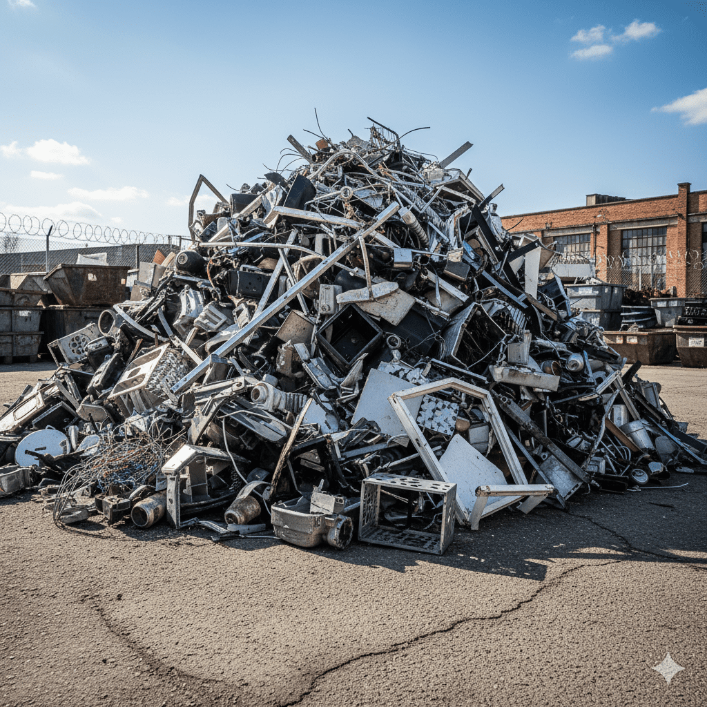 aluminium recycling in melbourne