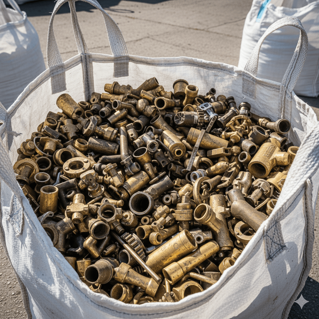 brass scrap recycling in melbourne