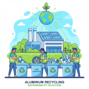 Aluminium Recycling