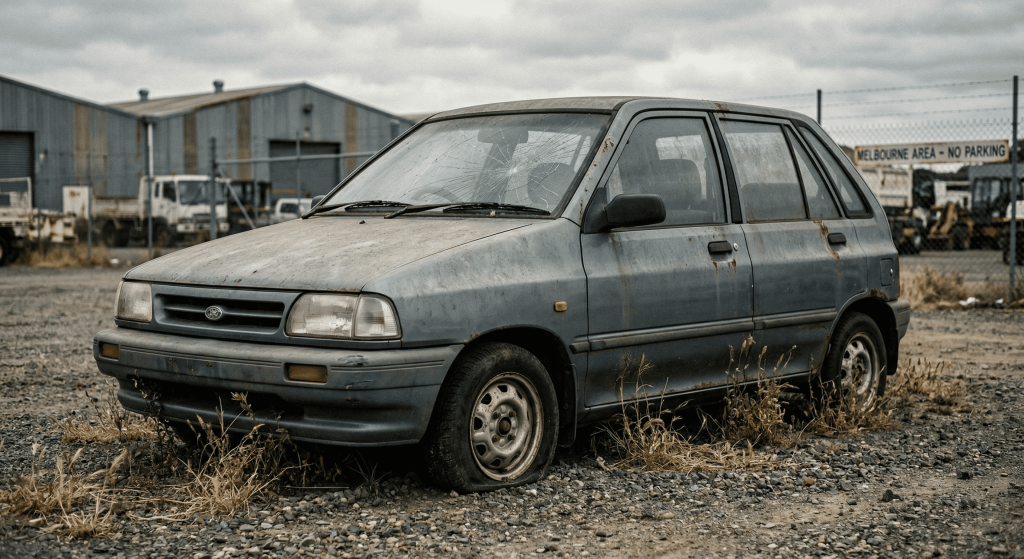 cash for cars Melbourne